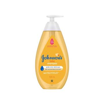 Johnson's No More Tears Baby Shampoo